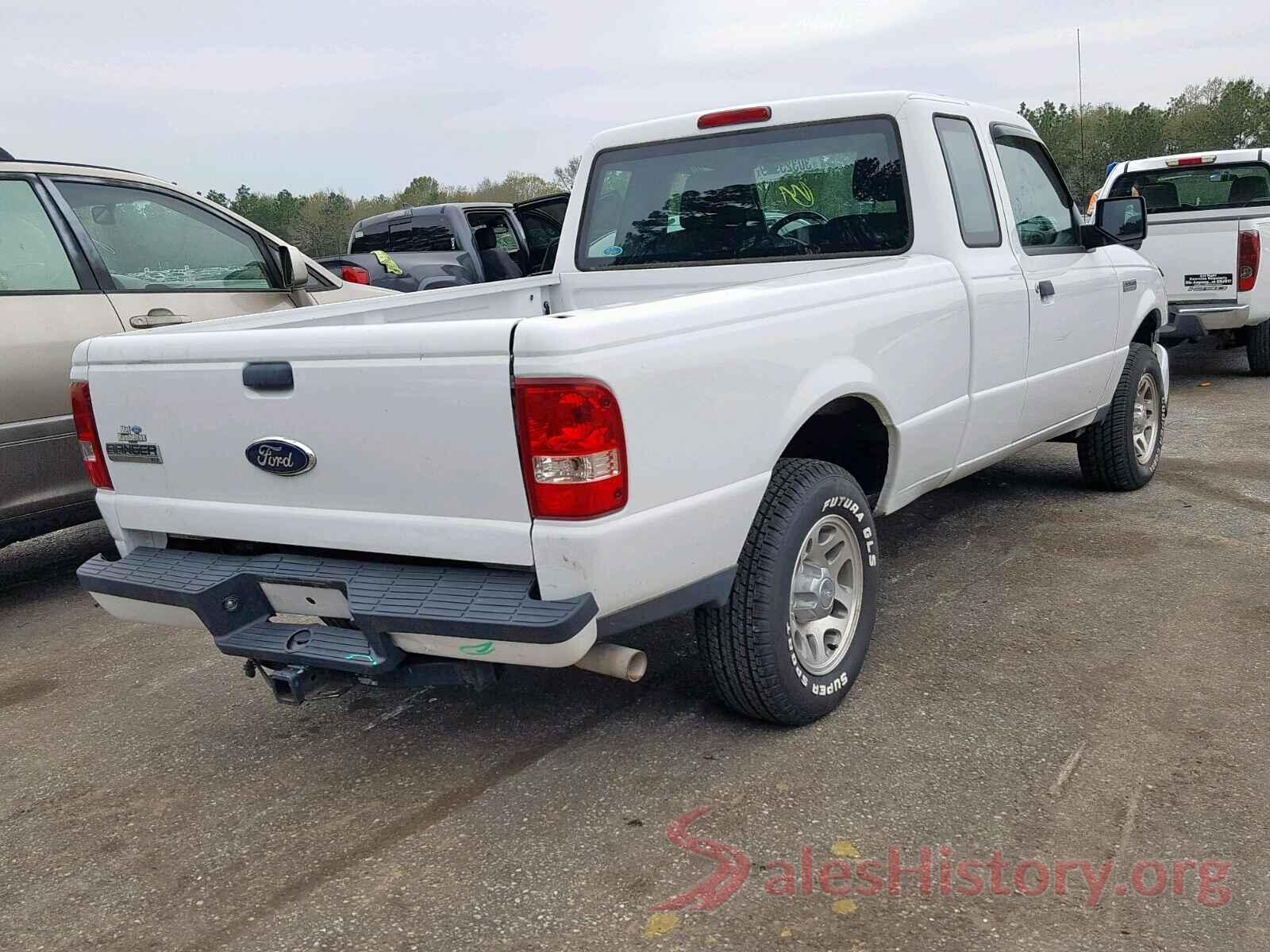 KMHD84LF8HU060741 2011 FORD RANGER SUP