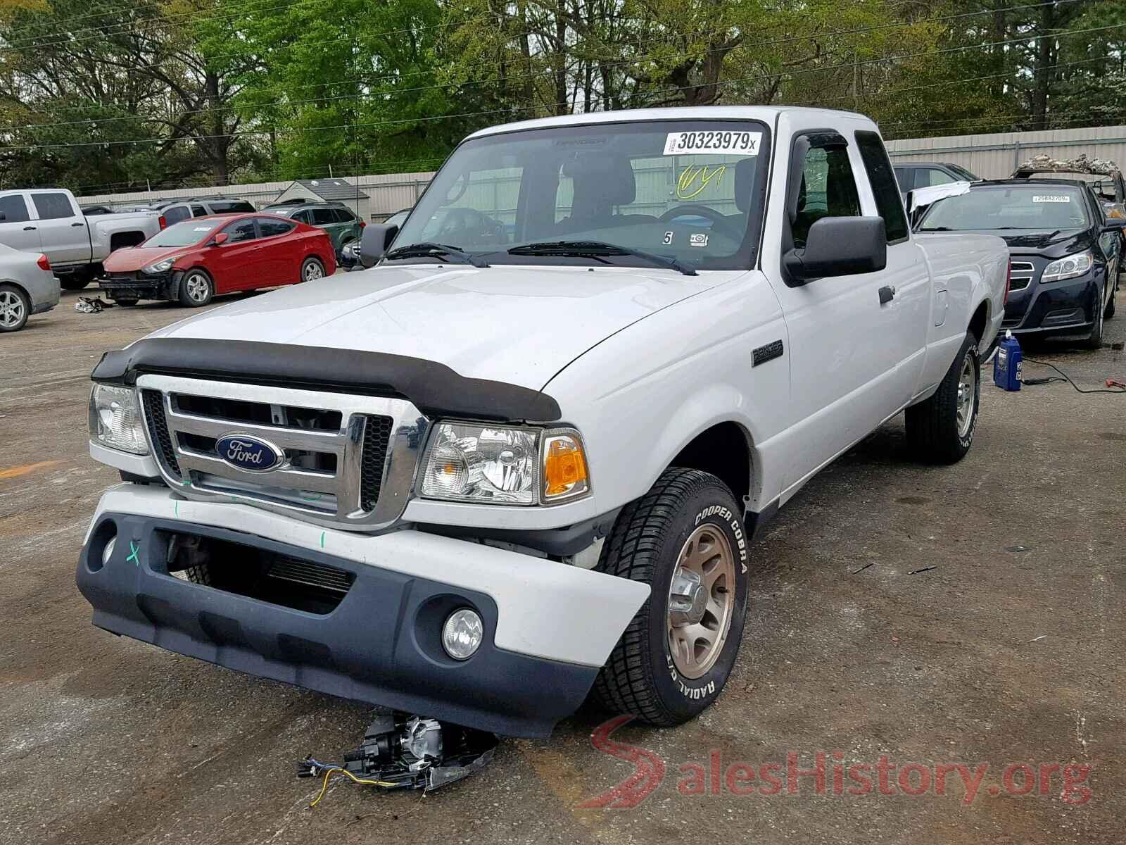 KMHD84LF8HU060741 2011 FORD RANGER SUP