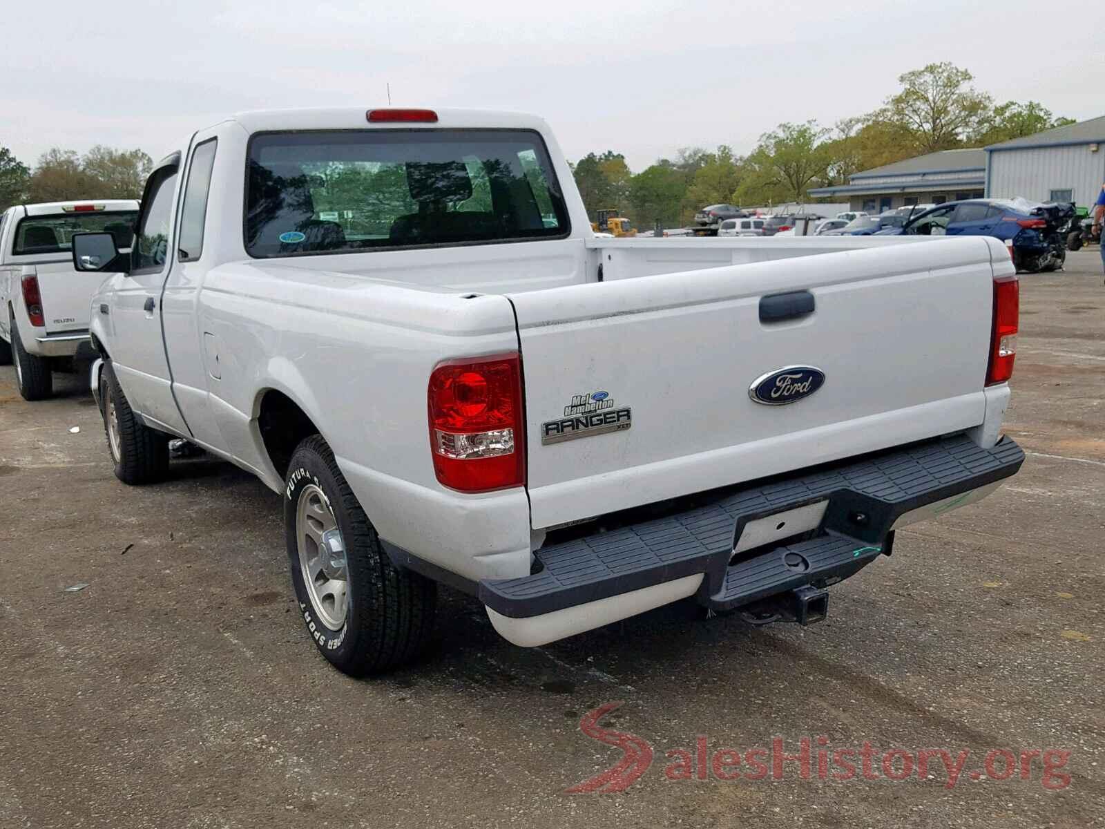 KMHD84LF8HU060741 2011 FORD RANGER SUP