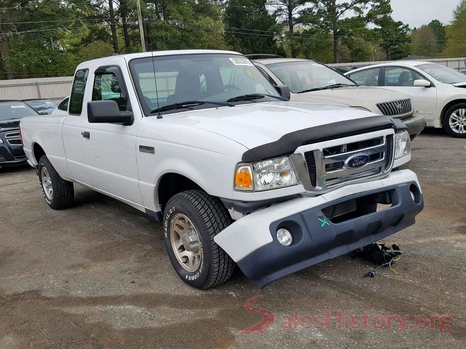 KMHD84LF8HU060741 2011 FORD RANGER SUP