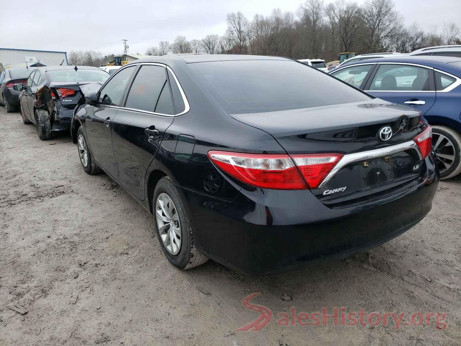 4T1BF1FK4HU365254 2017 TOYOTA CAMRY