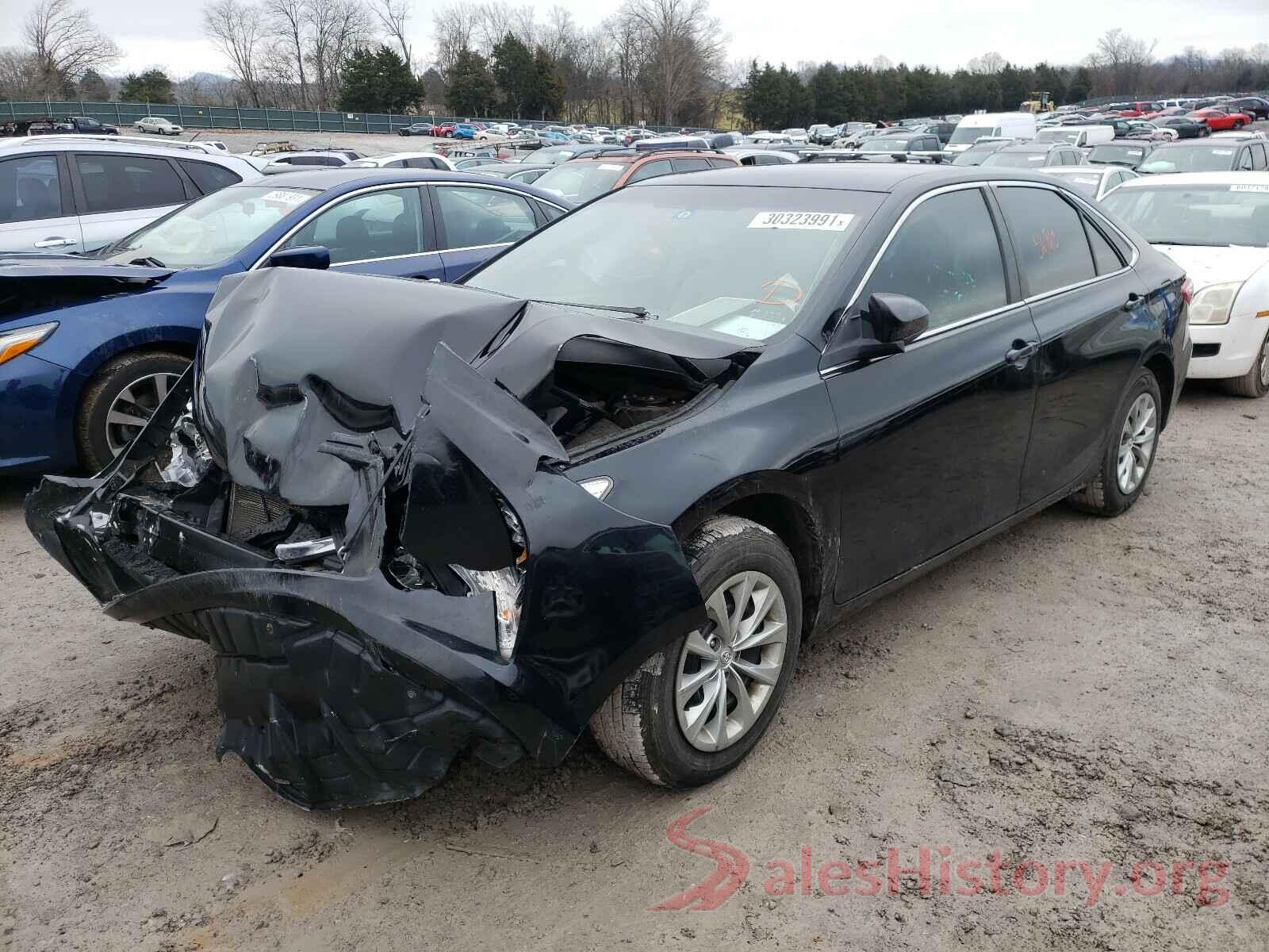 4T1BF1FK4HU365254 2017 TOYOTA CAMRY