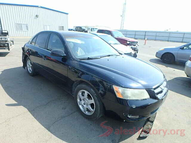 5XXGT4L30GG040963 2006 HYUNDAI SONATA