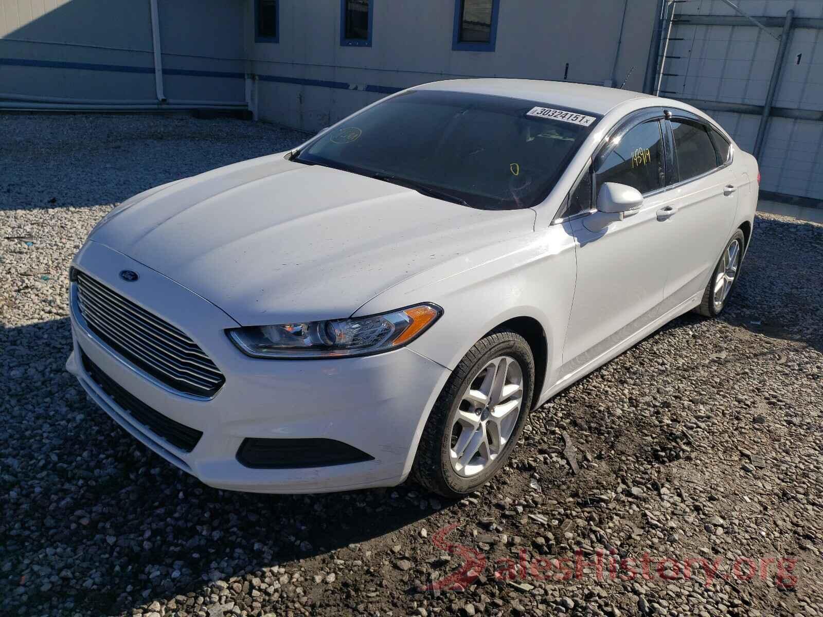 1N4AL3APXJC141060 2014 FORD FUSION