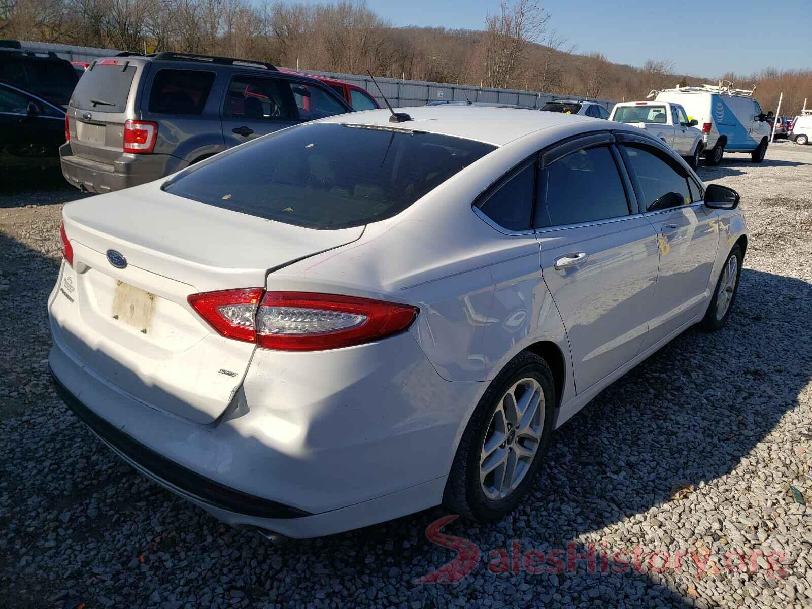 1N4AL3APXJC141060 2014 FORD FUSION