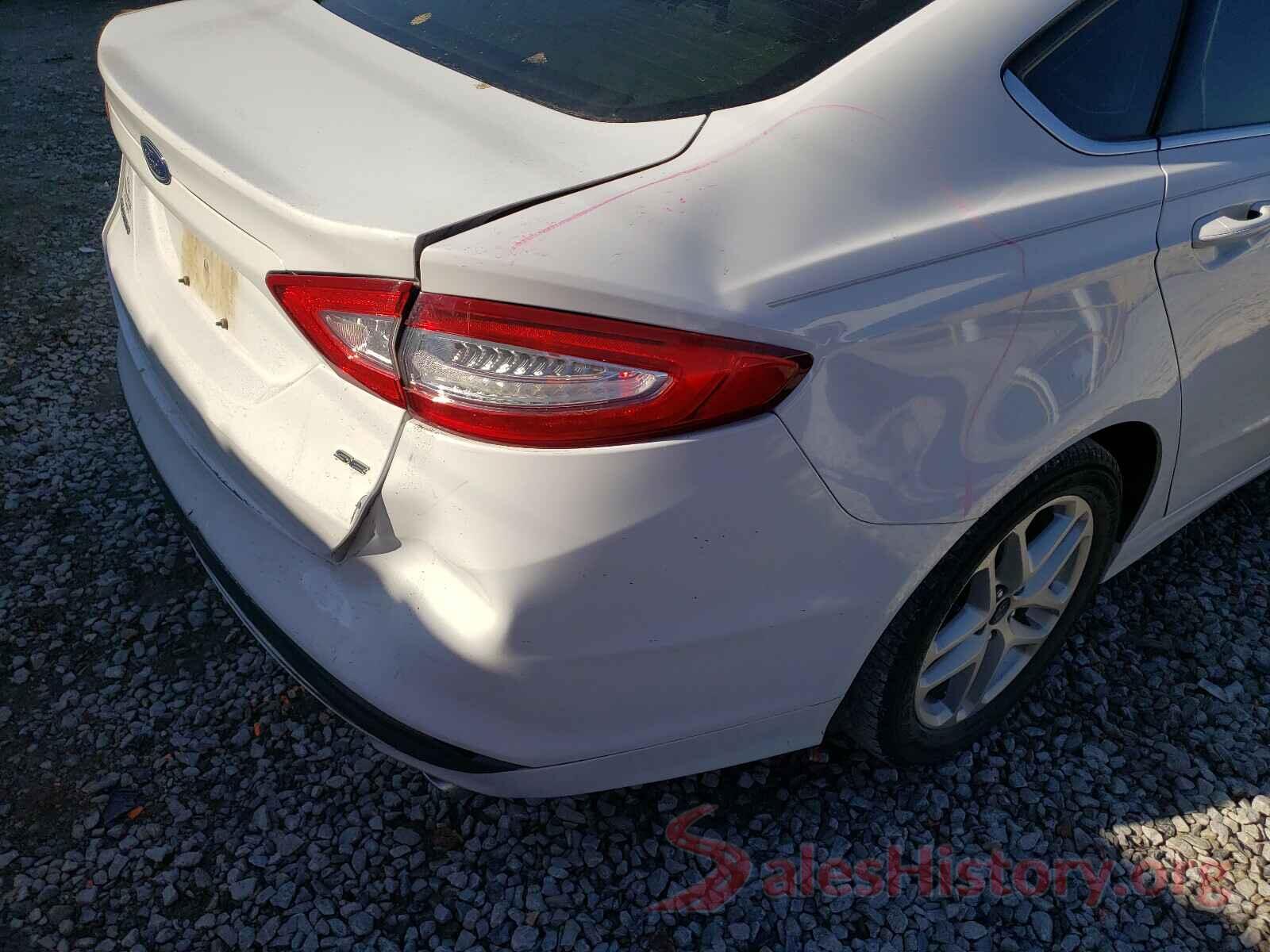 1N4AL3APXJC141060 2014 FORD FUSION