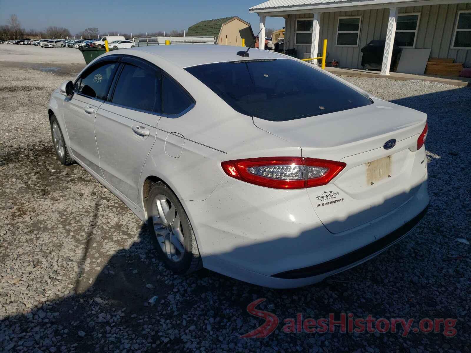 1N4AL3APXJC141060 2014 FORD FUSION