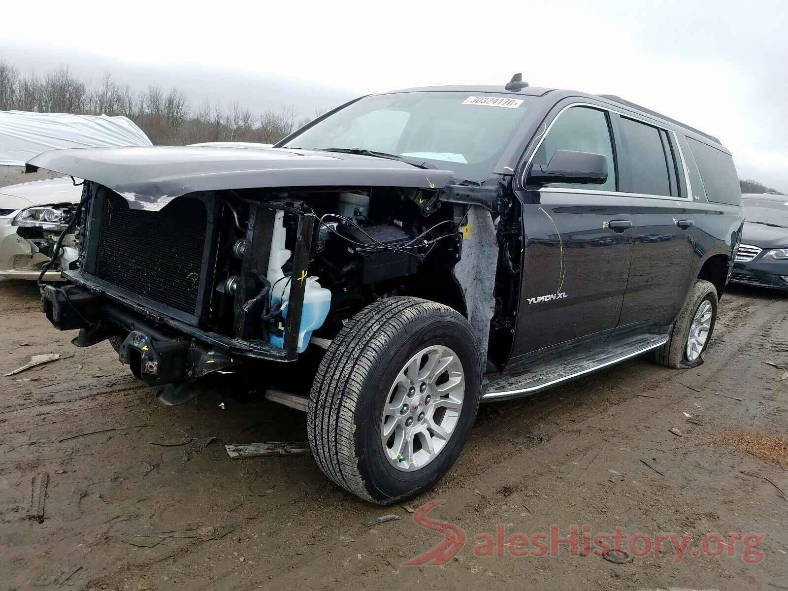 1N4BL4CV0LC272653 2015 GMC YUKON