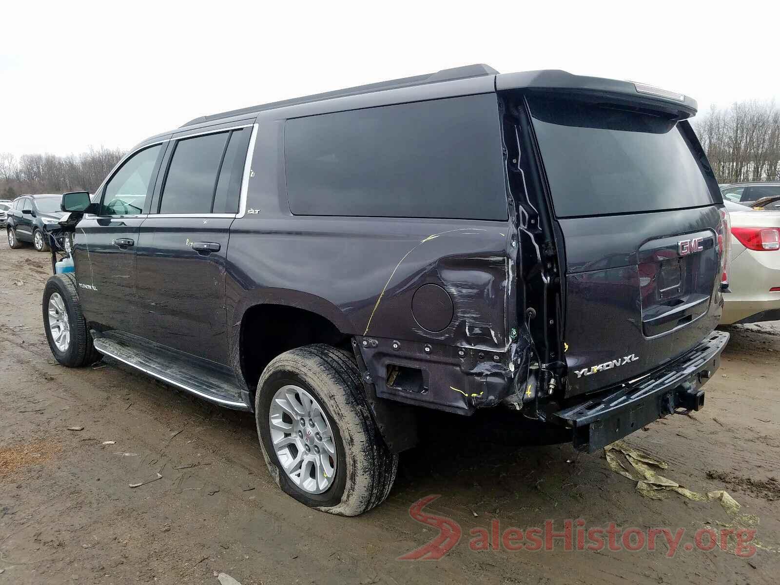 1N4BL4CV0LC272653 2015 GMC YUKON