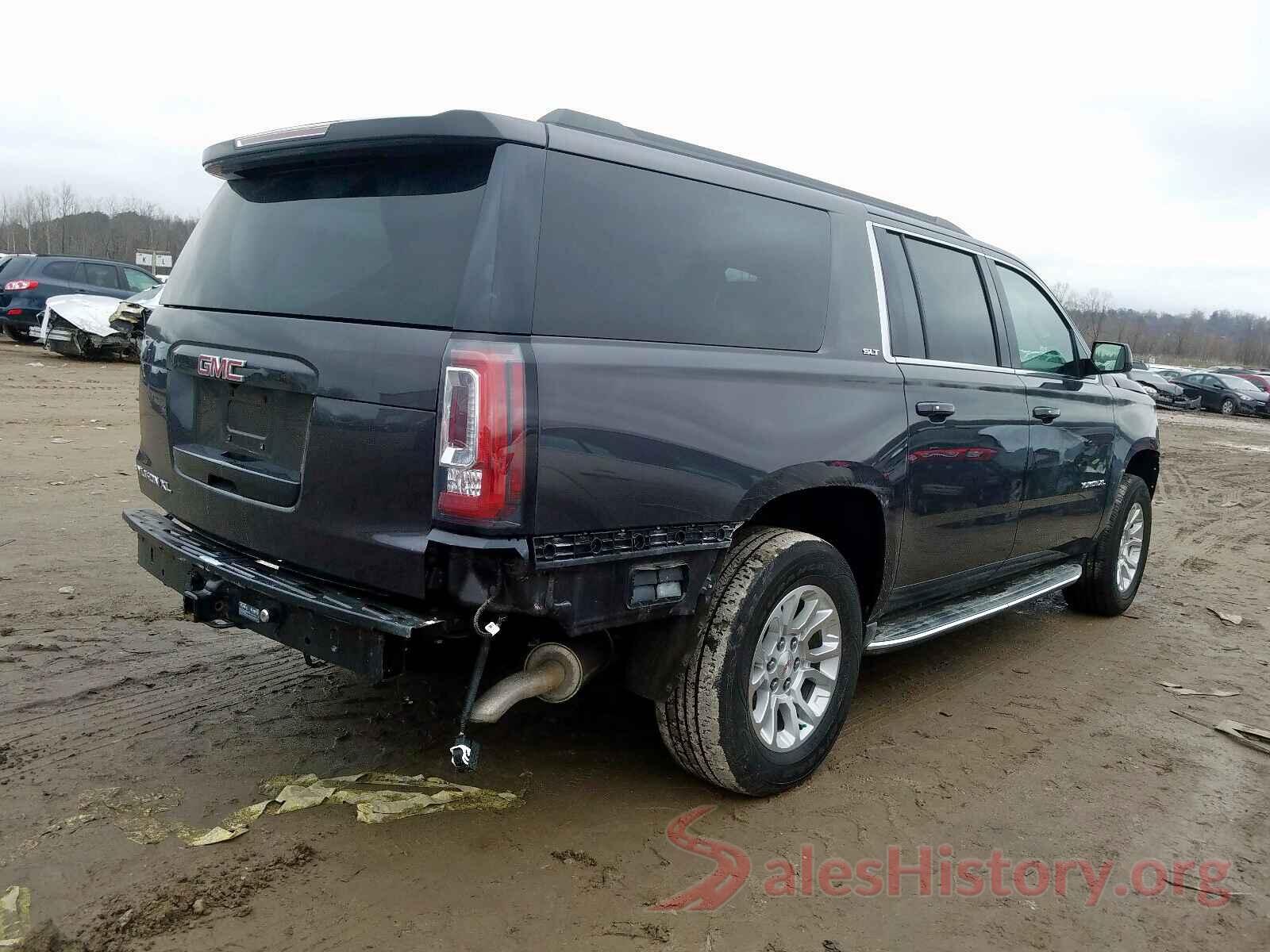 1N4BL4CV0LC272653 2015 GMC YUKON