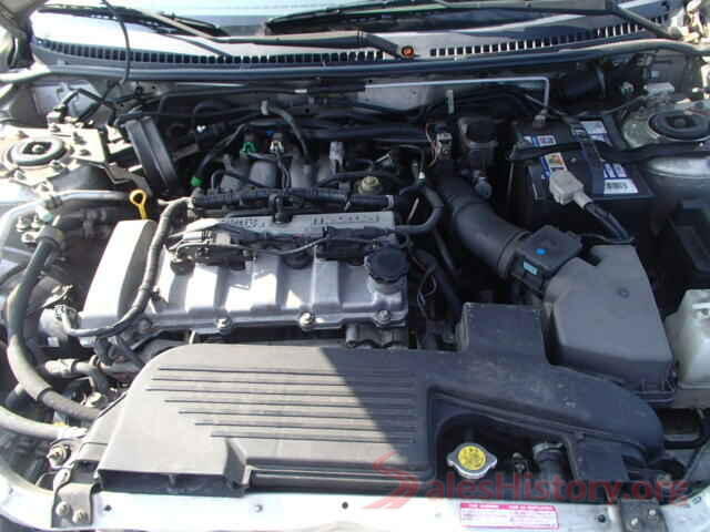 JTDKARFPXJ3088523 2003 MAZDA PROTEGE