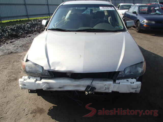 JTDKARFPXJ3088523 2003 MAZDA PROTEGE