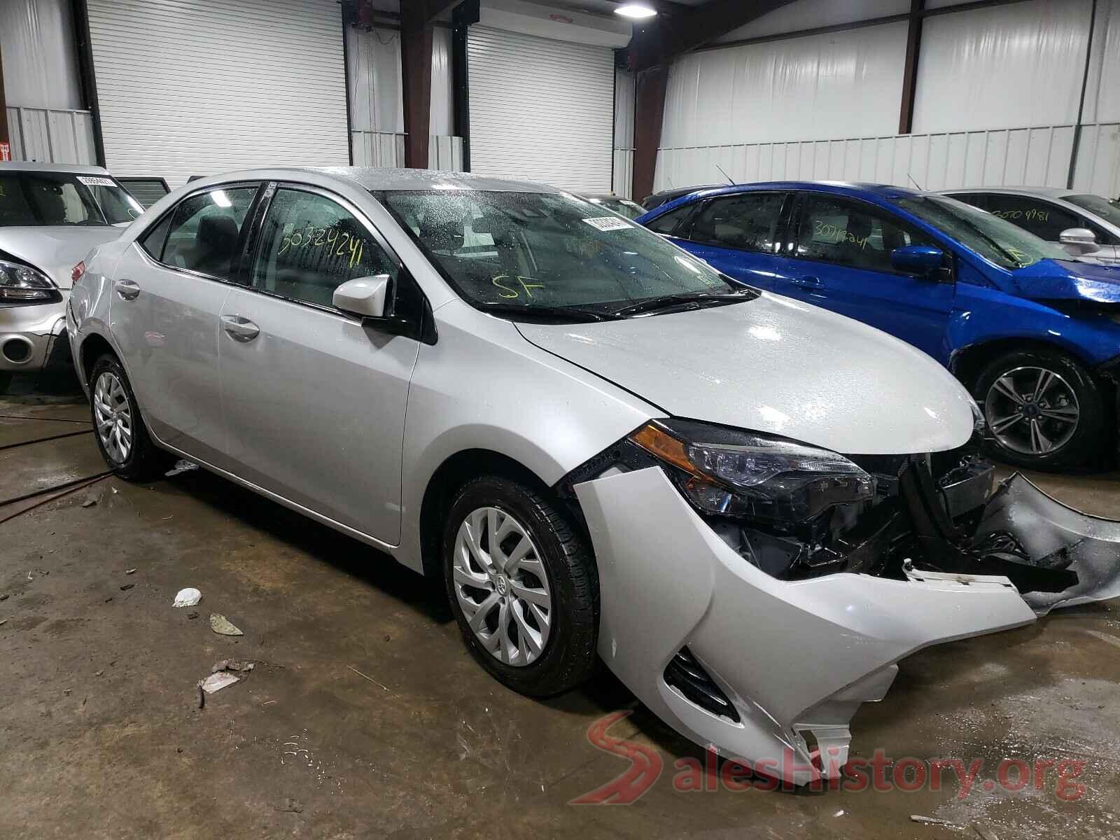 2T1BURHEXJC991927 2018 TOYOTA COROLLA