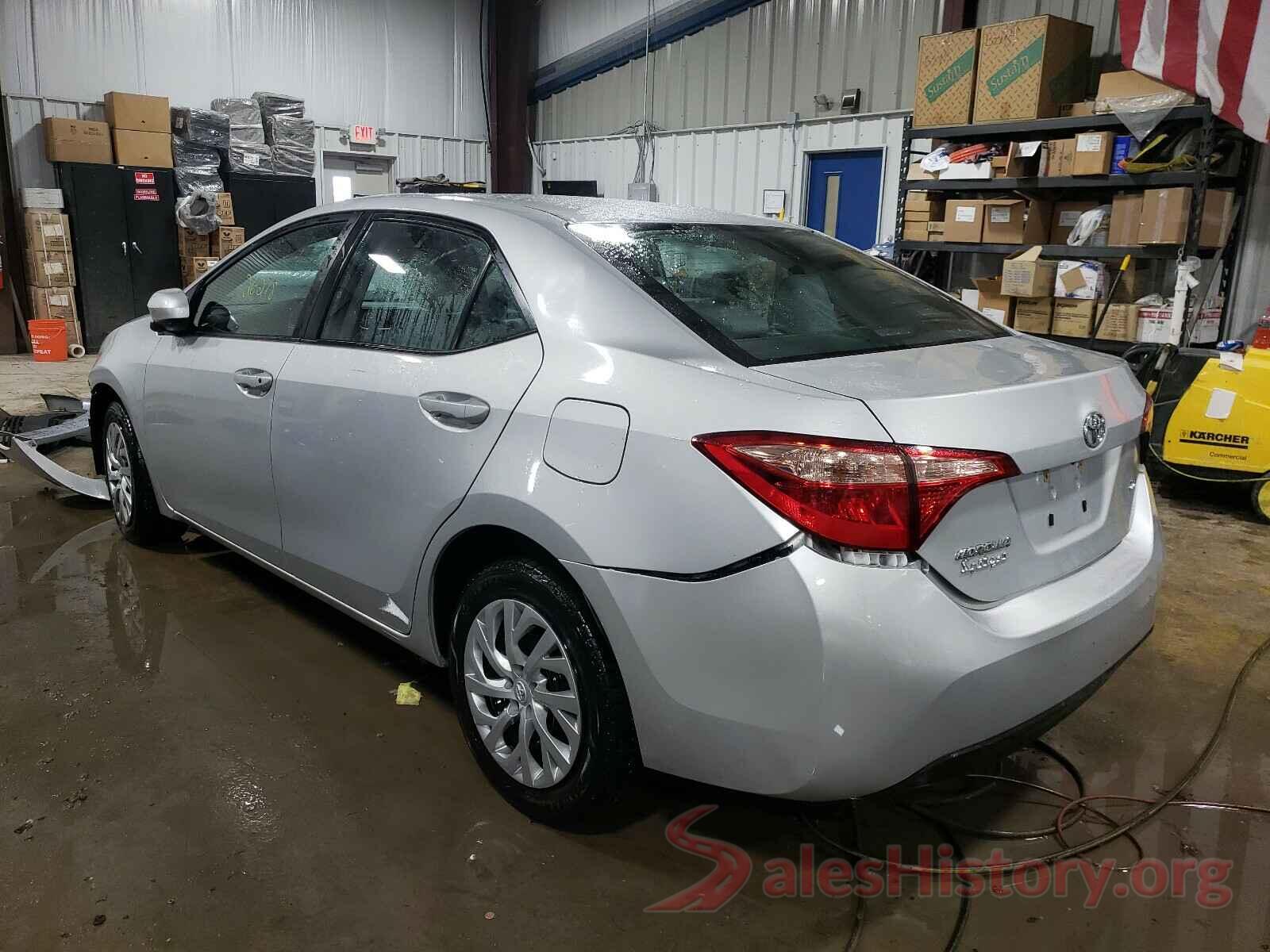 2T1BURHEXJC991927 2018 TOYOTA COROLLA