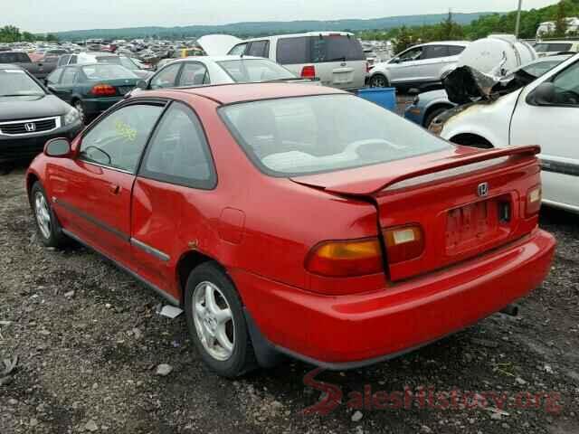 LYV402HK1HB129351 1995 HONDA CIVIC