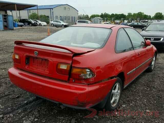 LYV402HK1HB129351 1995 HONDA CIVIC