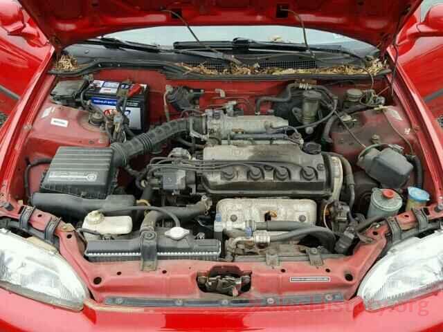 LYV402HK1HB129351 1995 HONDA CIVIC