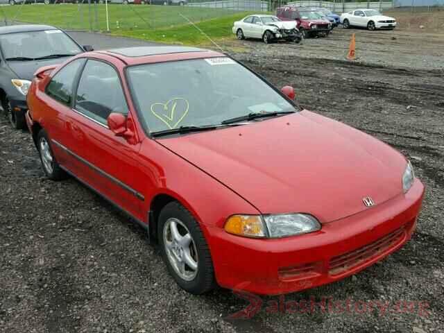 LYV402HK1HB129351 1995 HONDA CIVIC