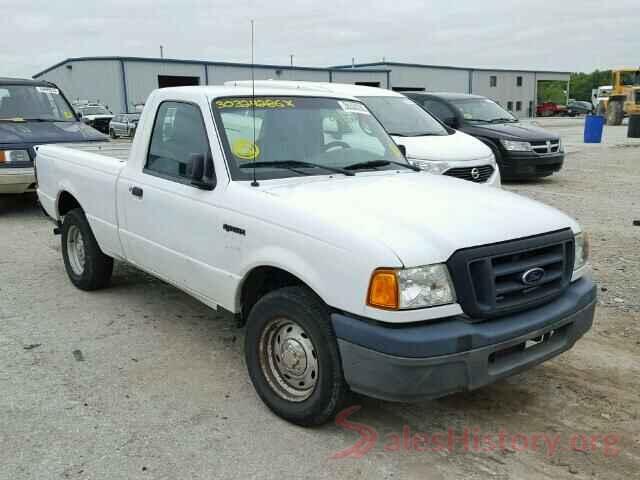 KMHCT4AE7GU076934 2005 FORD RANGER