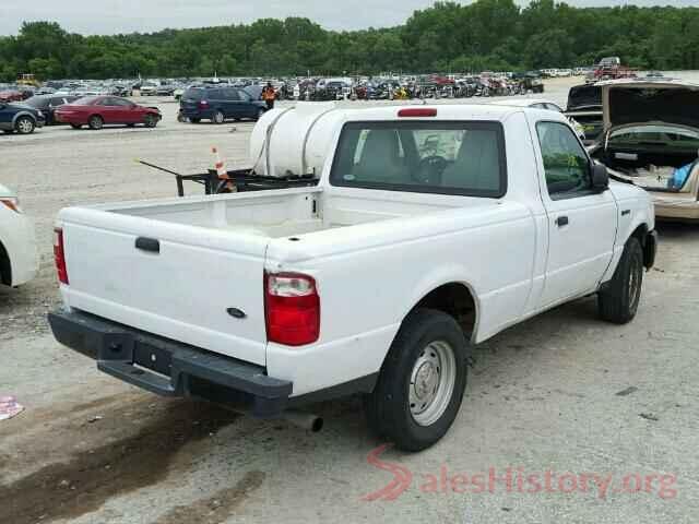 KMHCT4AE7GU076934 2005 FORD RANGER