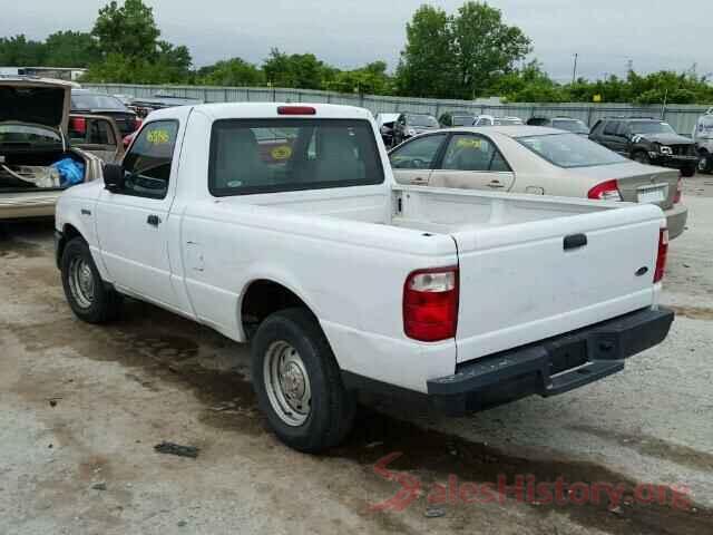 KMHCT4AE7GU076934 2005 FORD RANGER