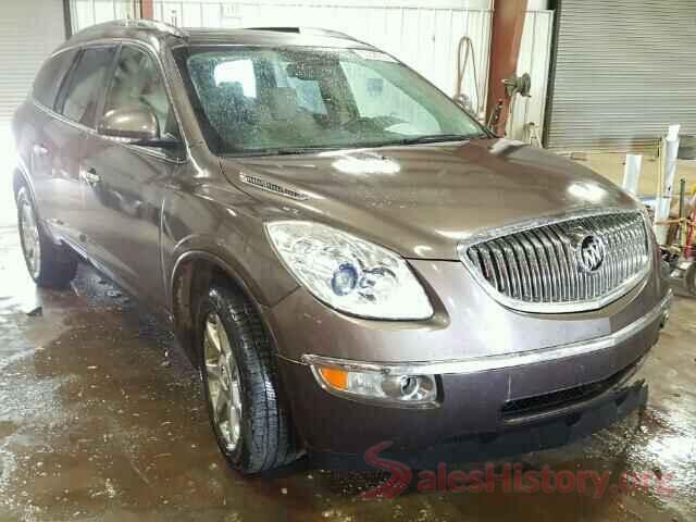 3VWC57BU5KM122051 2008 BUICK ENCLAVE