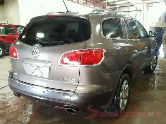 3VWC57BU5KM122051 2008 BUICK ENCLAVE