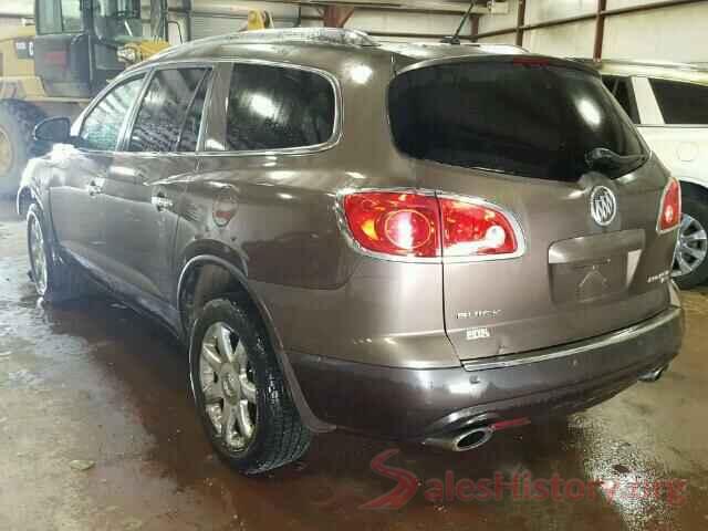 3VWC57BU5KM122051 2008 BUICK ENCLAVE