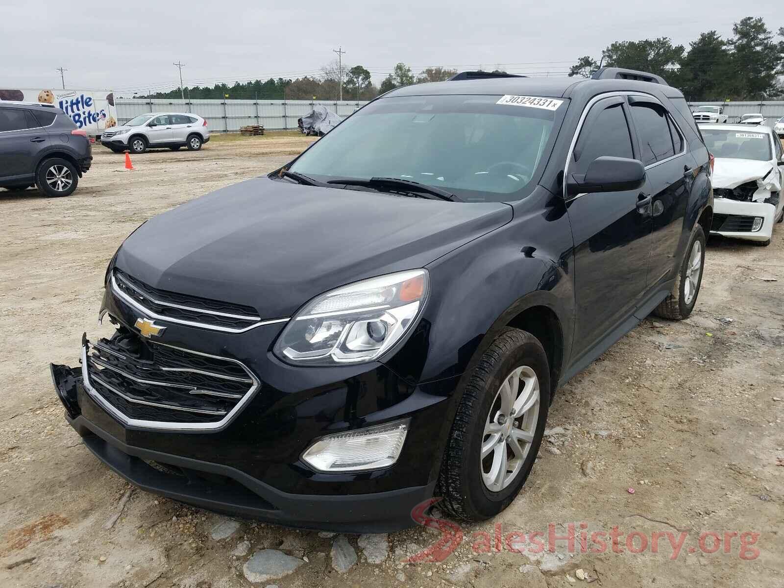 2GNFLFEK1H6307458 2017 CHEVROLET EQUINOX