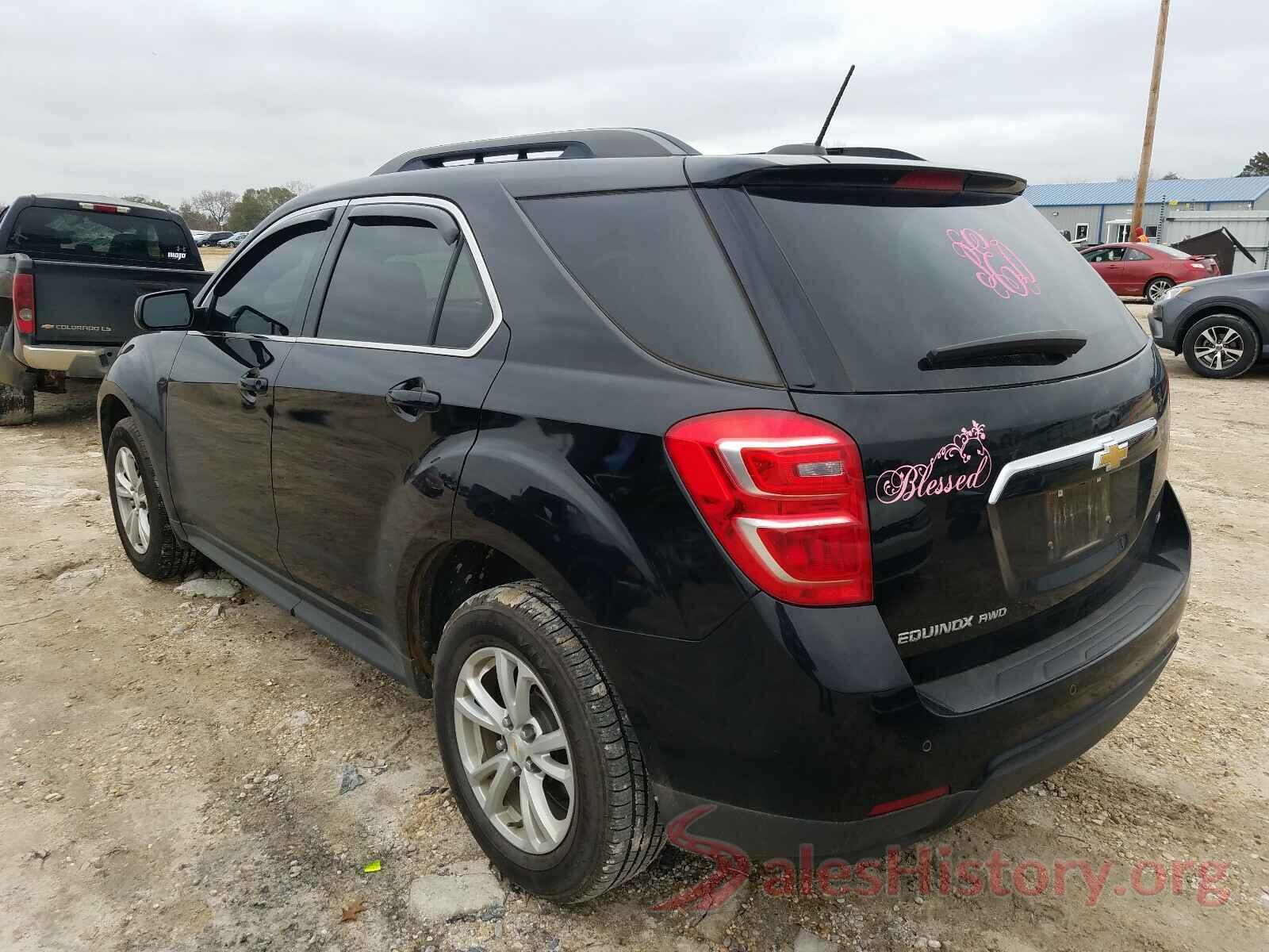 2GNFLFEK1H6307458 2017 CHEVROLET EQUINOX