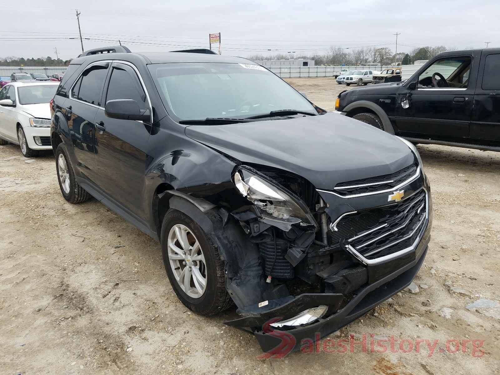 2GNFLFEK1H6307458 2017 CHEVROLET EQUINOX