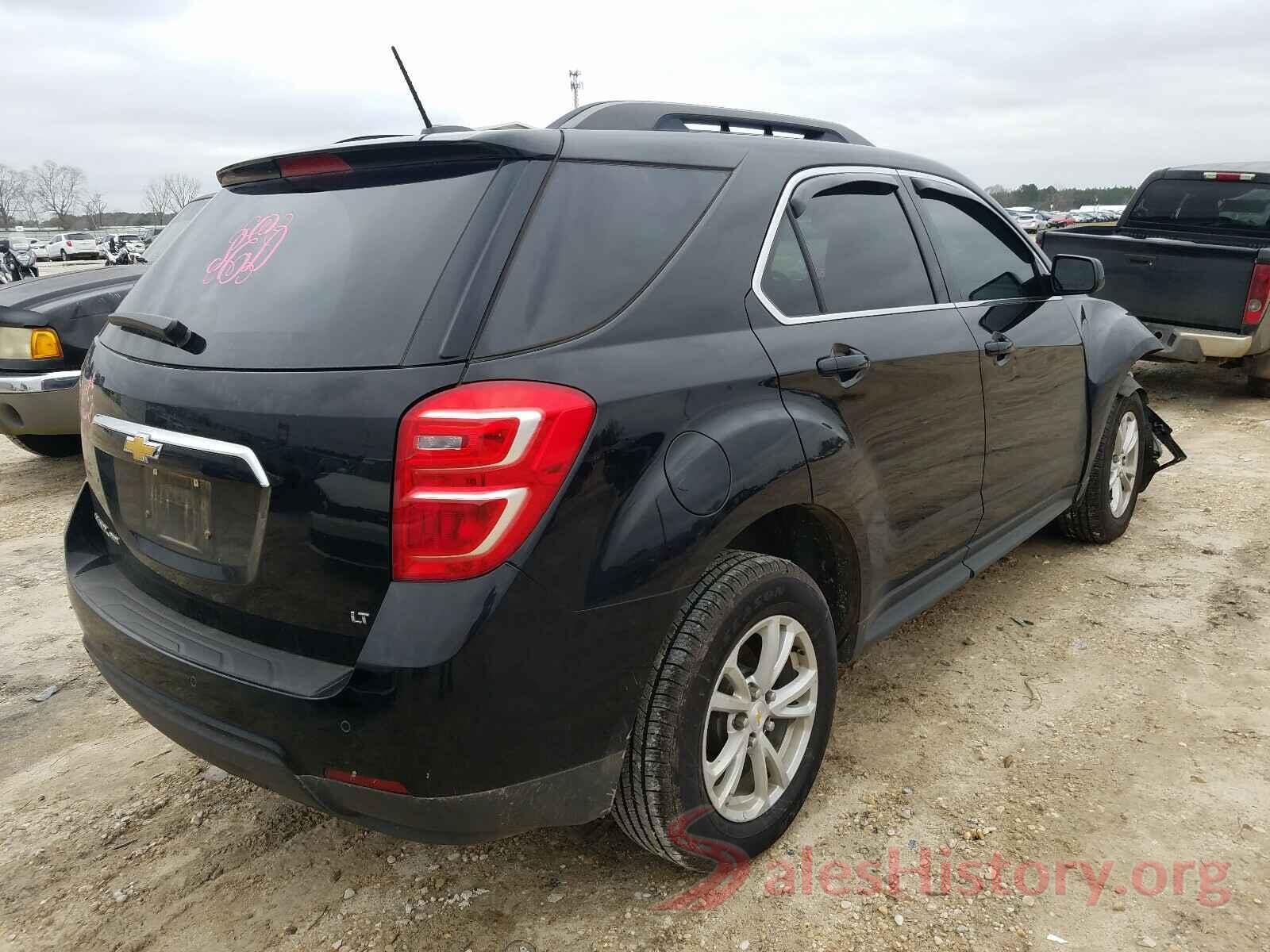 2GNFLFEK1H6307458 2017 CHEVROLET EQUINOX