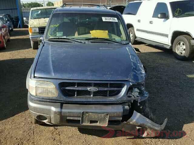 3KPF34AD6LE199559 2000 FORD EXPLORER