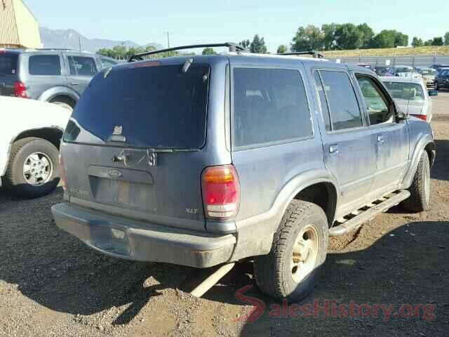 3KPF34AD6LE199559 2000 FORD EXPLORER