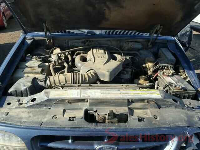 3KPF34AD6LE199559 2000 FORD EXPLORER