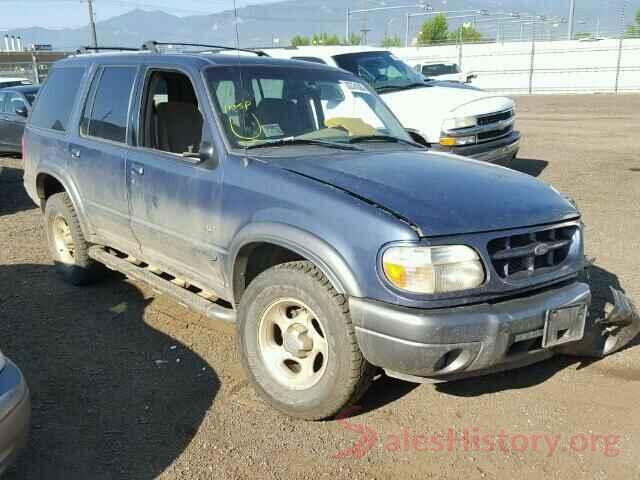 3KPF34AD6LE199559 2000 FORD EXPLORER