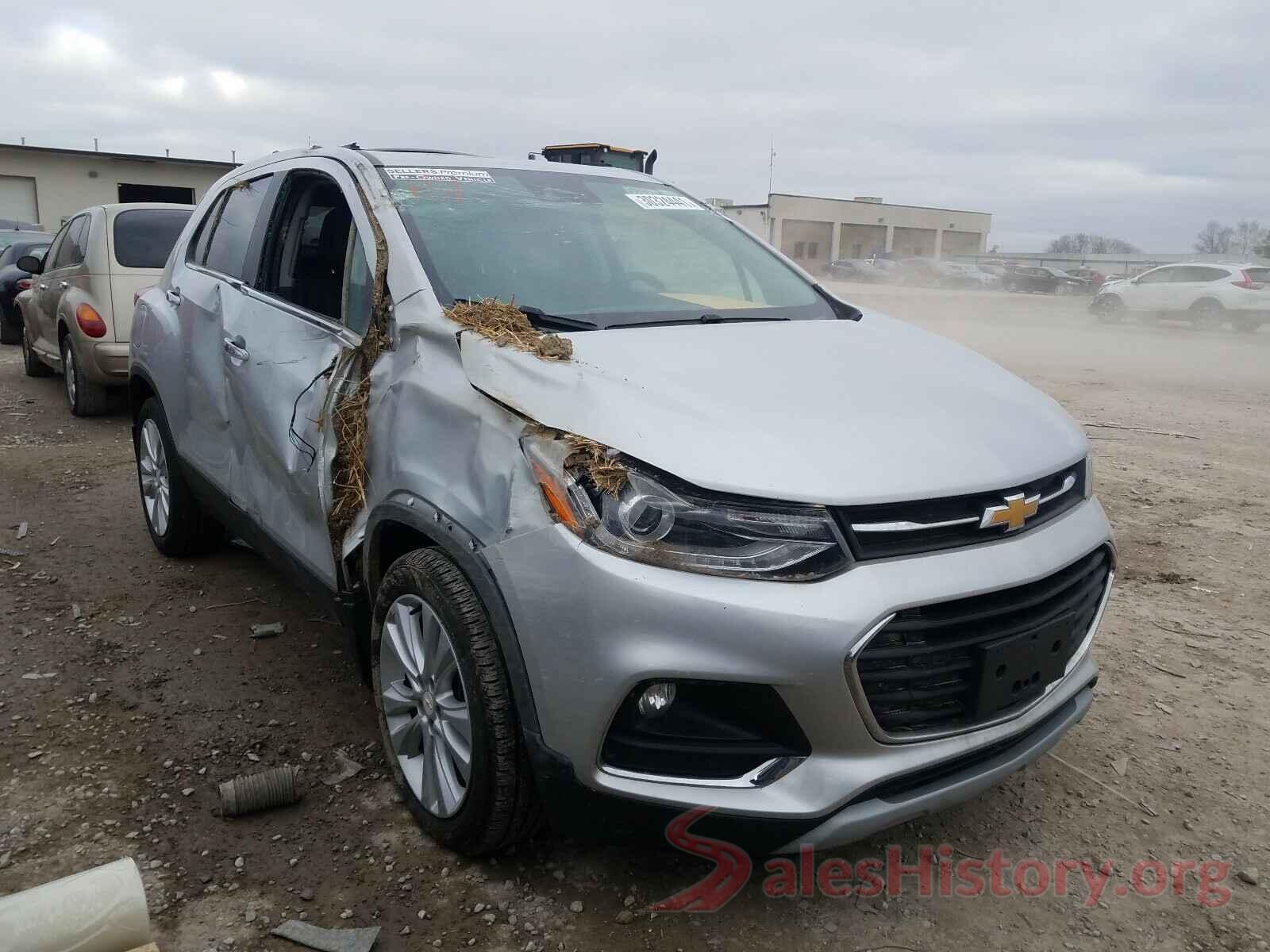 3GNCJRSB6HL270658 2017 CHEVROLET TRAX