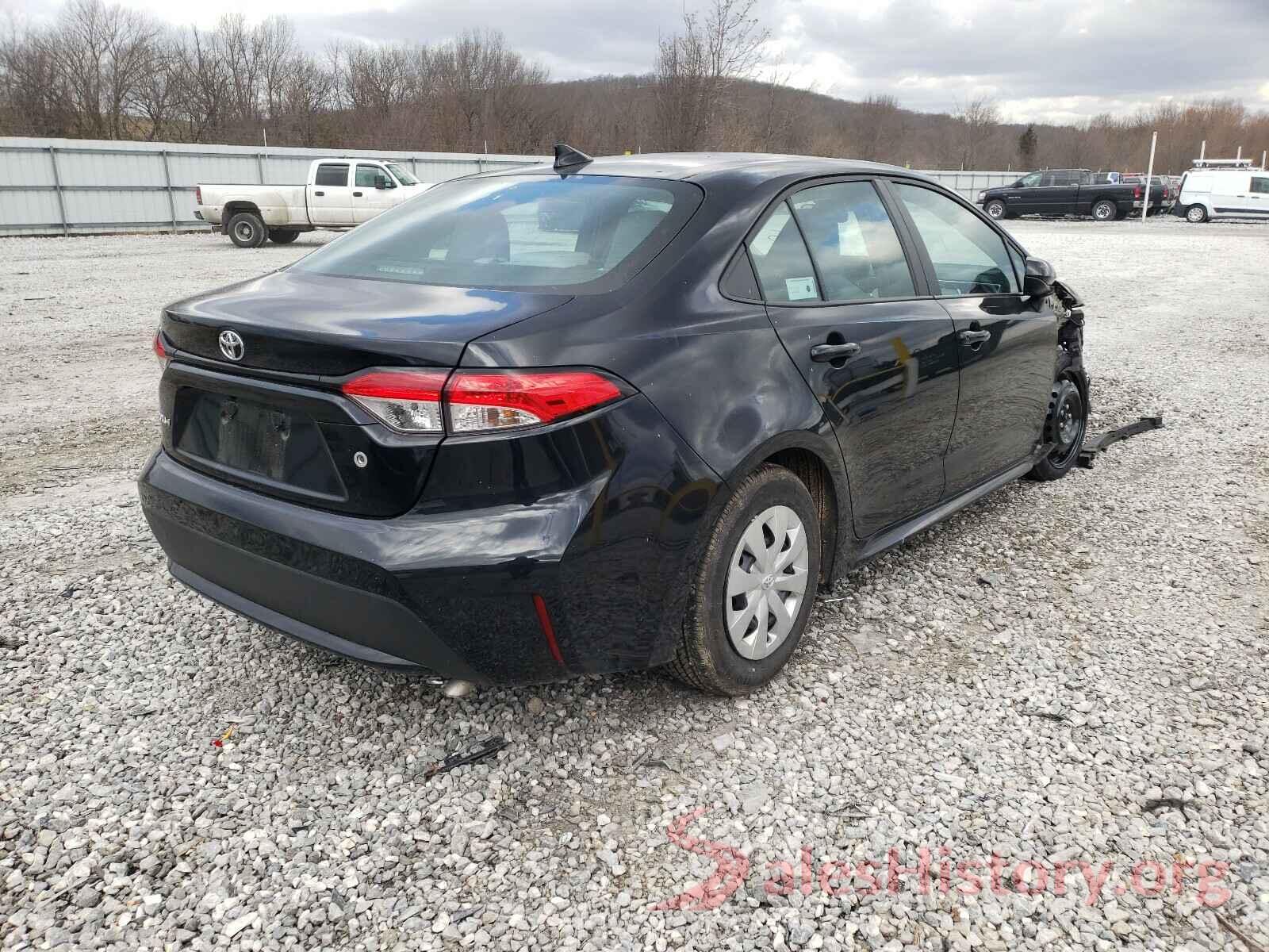 5YFDPRAEXLP055125 2020 TOYOTA COROLLA