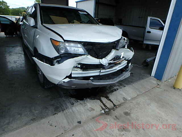 KL8CB6SA1GC561793 2007 ACURA MDX