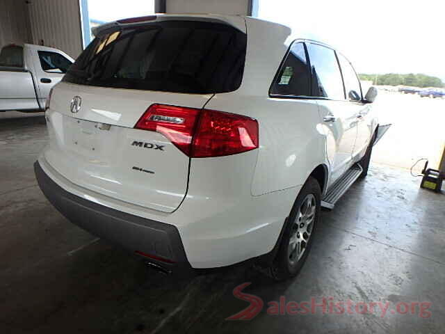 KL8CB6SA1GC561793 2007 ACURA MDX