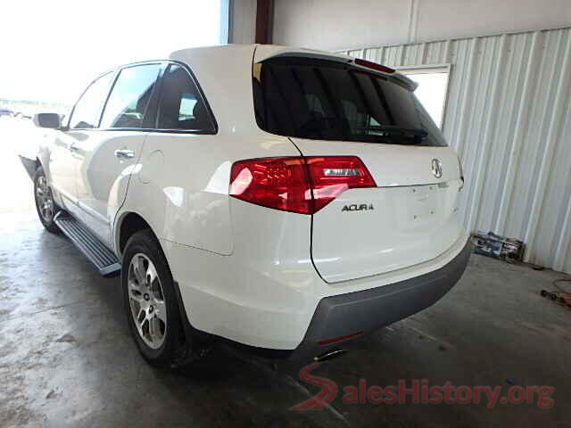 KL8CB6SA1GC561793 2007 ACURA MDX