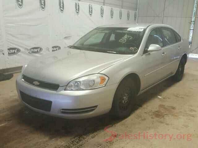 5NPE24AF7GH401309 2008 CHEVROLET IMPALA