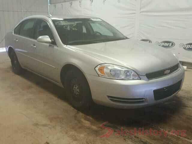 5NPE24AF7GH401309 2008 CHEVROLET IMPALA