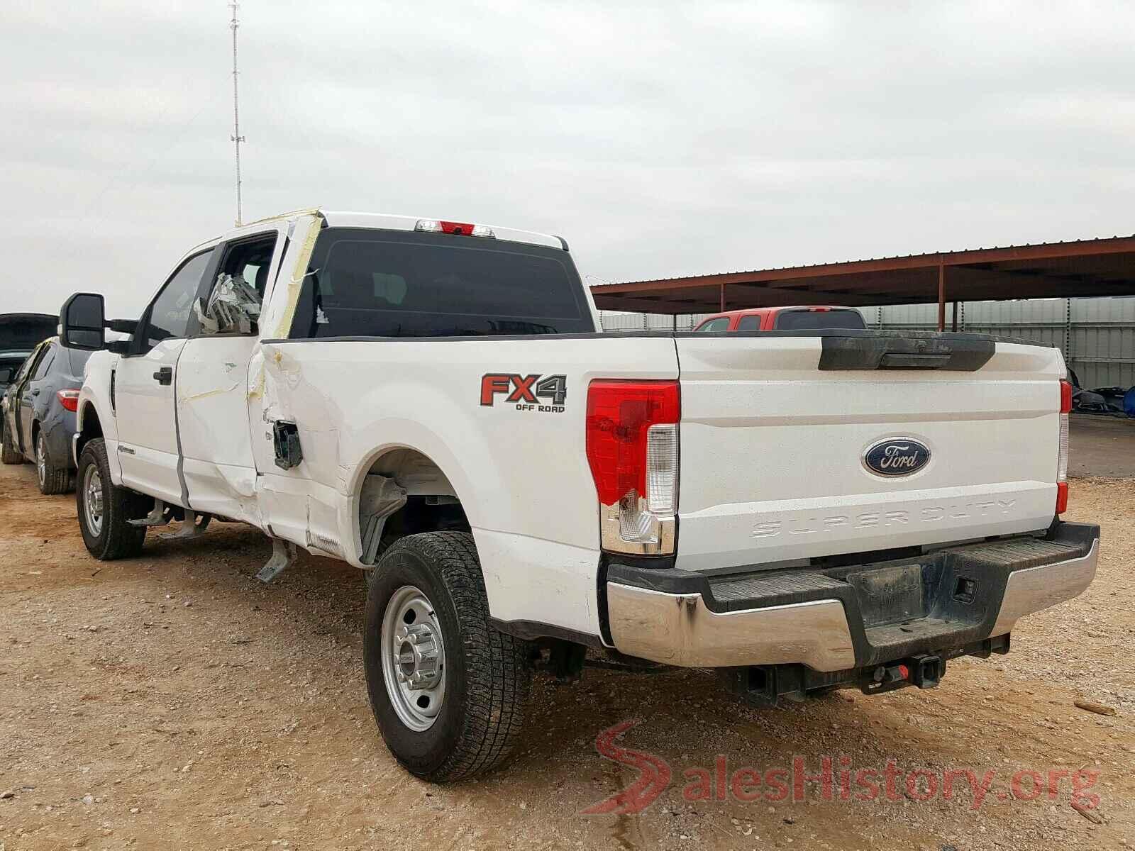 2T1BURHE3HC910020 2019 FORD F250