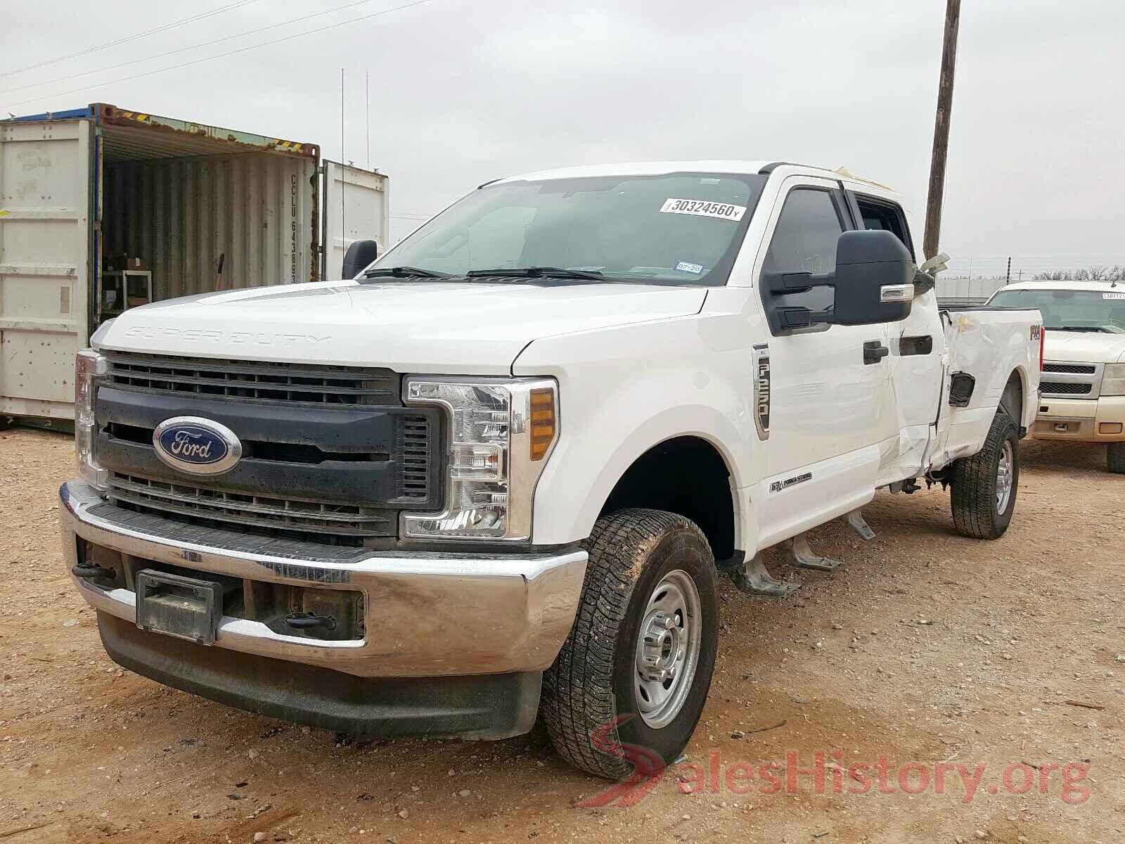 2T1BURHE3HC910020 2019 FORD F250