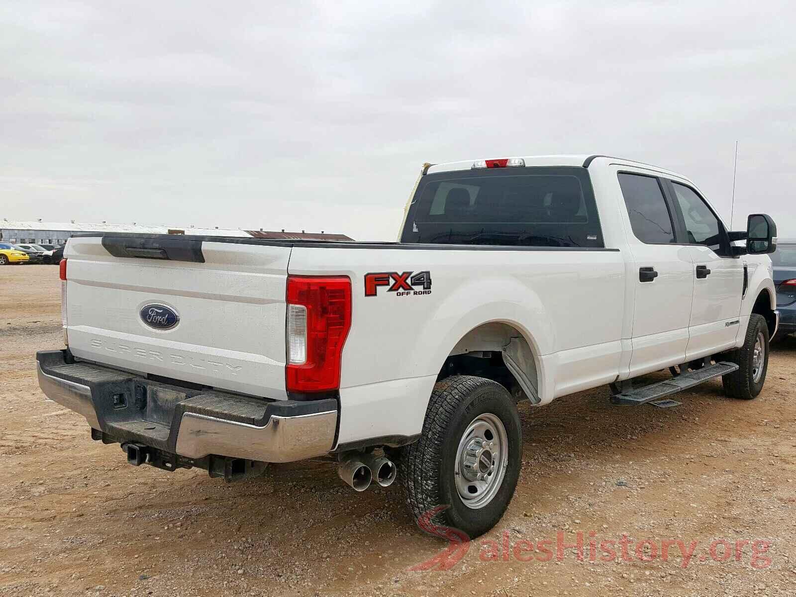 2T1BURHE3HC910020 2019 FORD F250