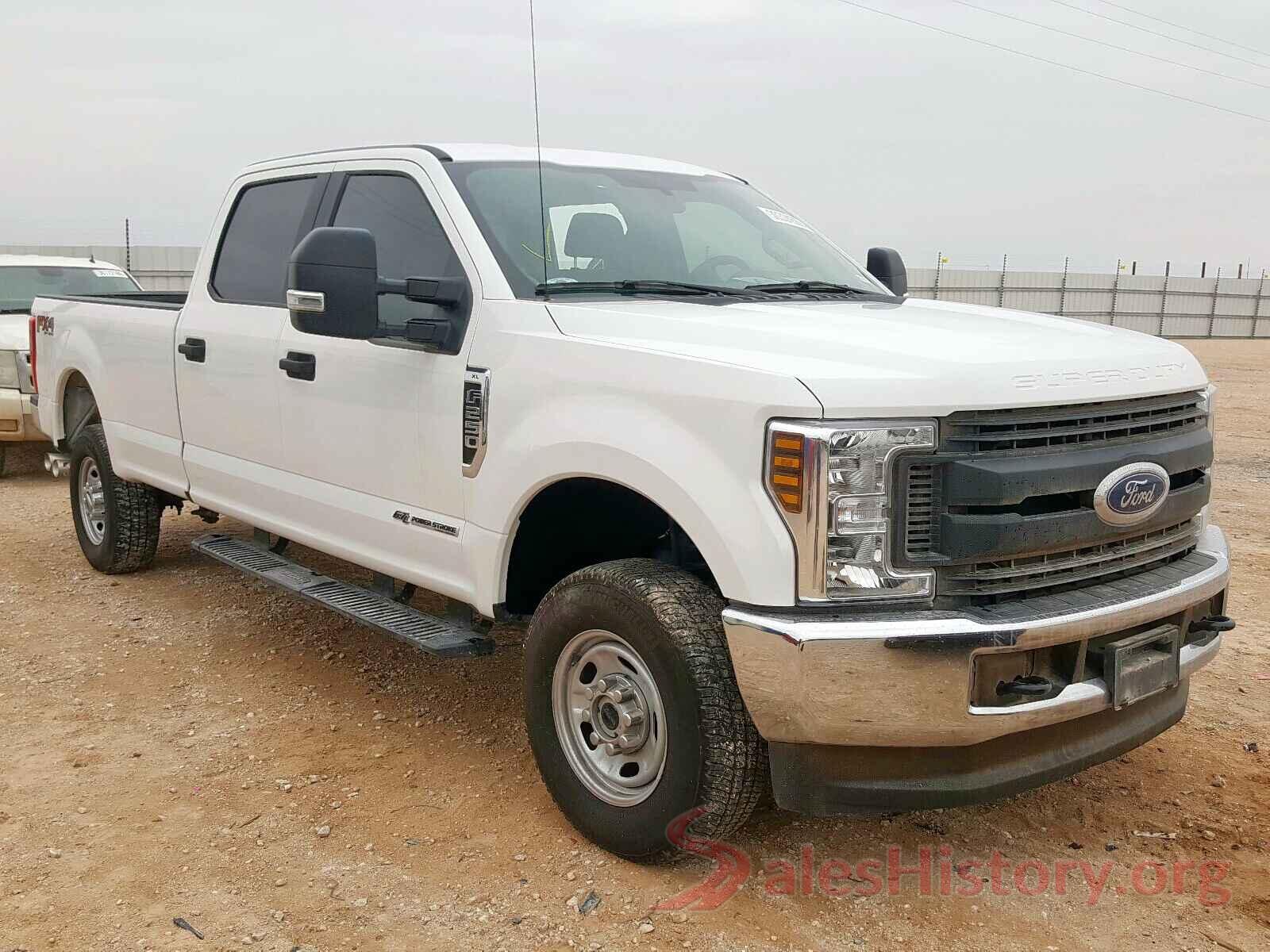 2T1BURHE3HC910020 2019 FORD F250