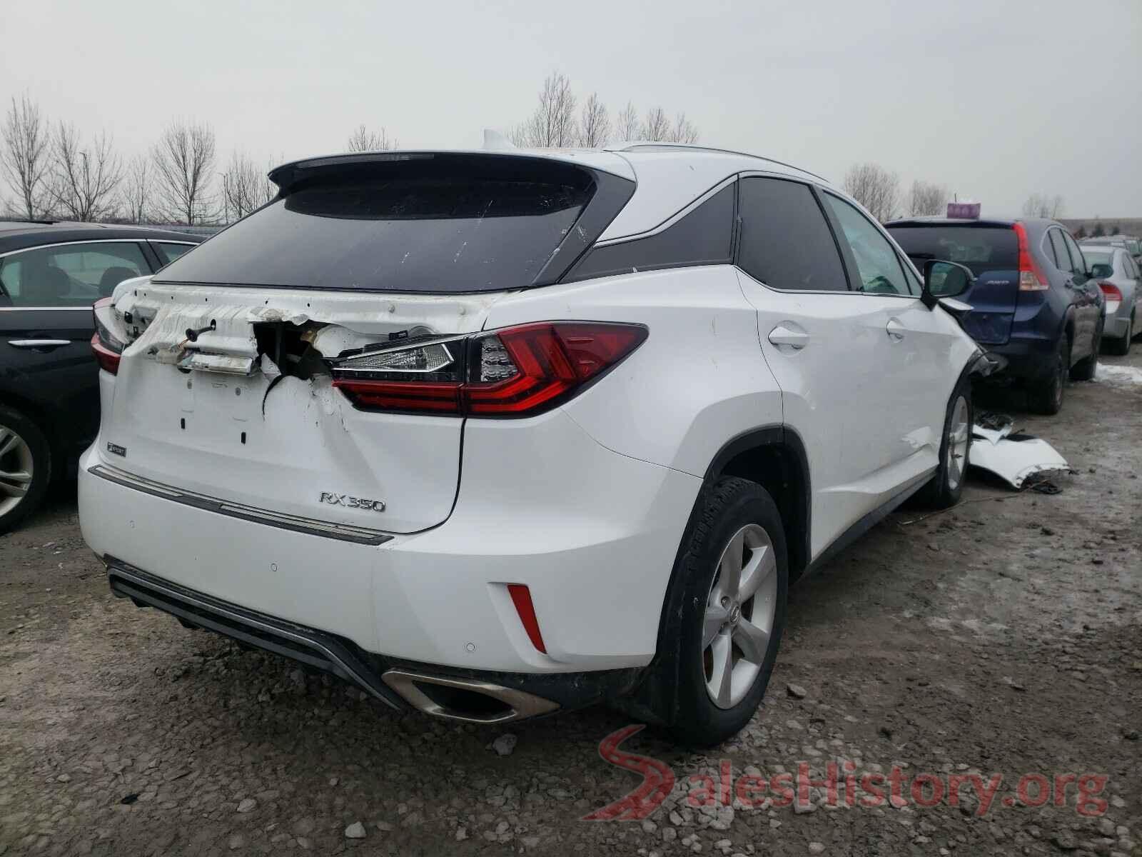 2T2BZMCA3HC112296 2017 LEXUS RX350