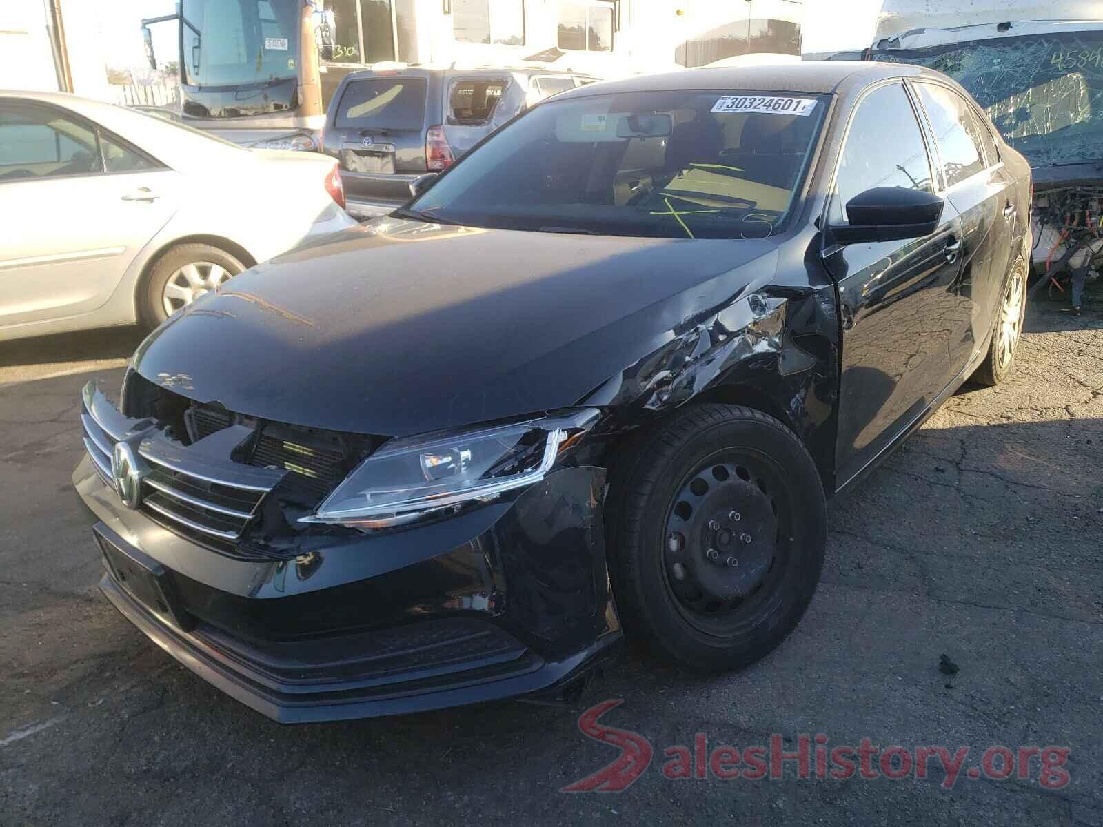 3VW167AJ8HM242298 2017 VOLKSWAGEN JETTA