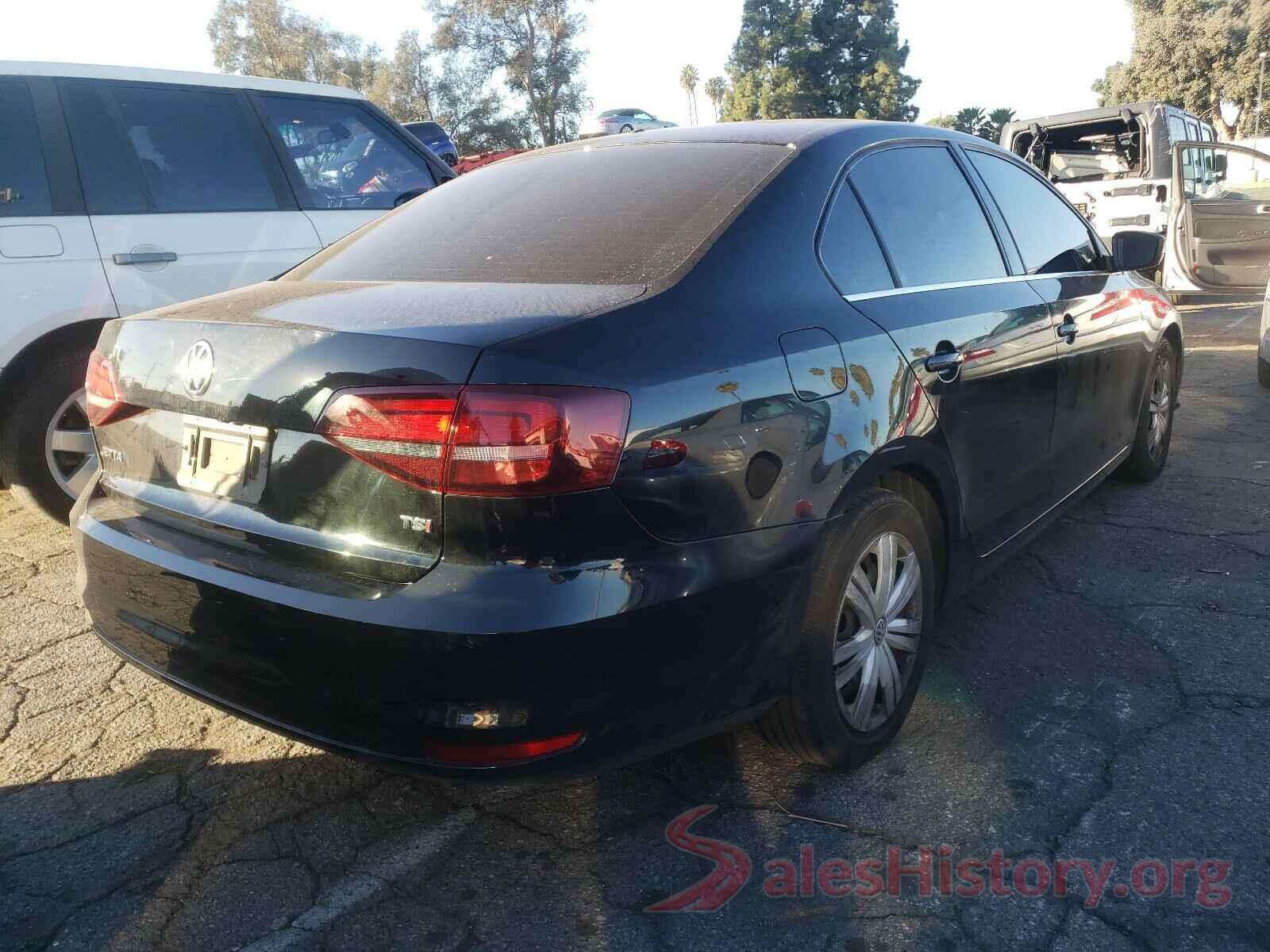 3VW167AJ8HM242298 2017 VOLKSWAGEN JETTA